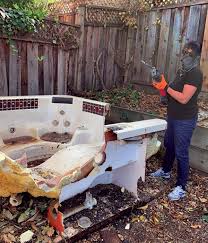 Best Commercial Junk Removal  in Cornish, ME